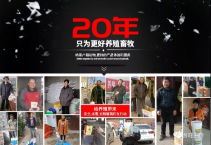 普旺獸藥百萬養殖用戶的選擇